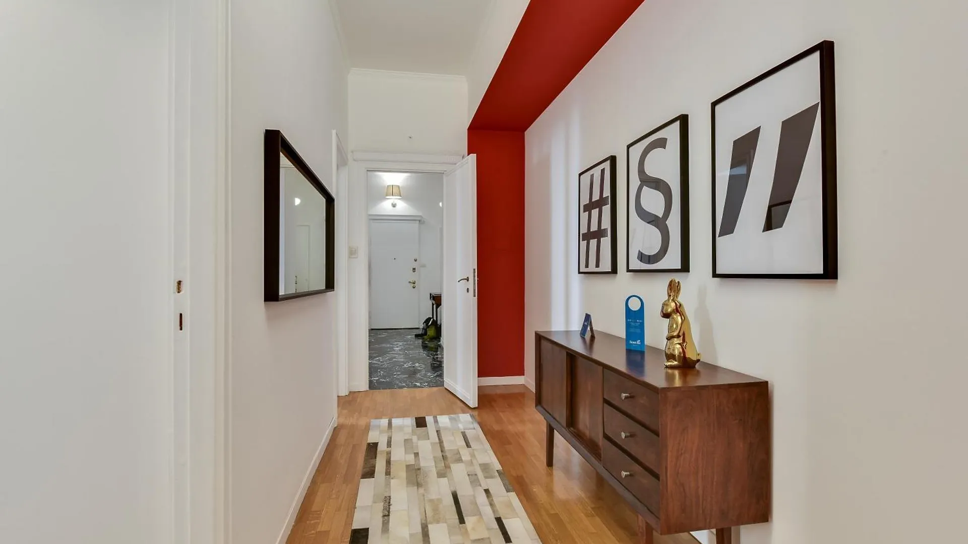 Lejlighed Sweet Inn - Borgogna Milano Italien
