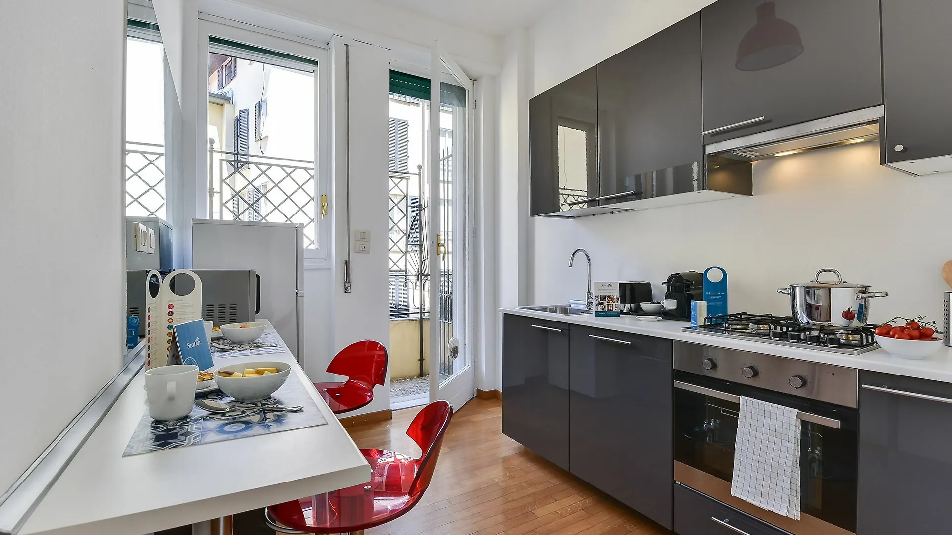 Lejlighed Sweet Inn - Borgogna Milano