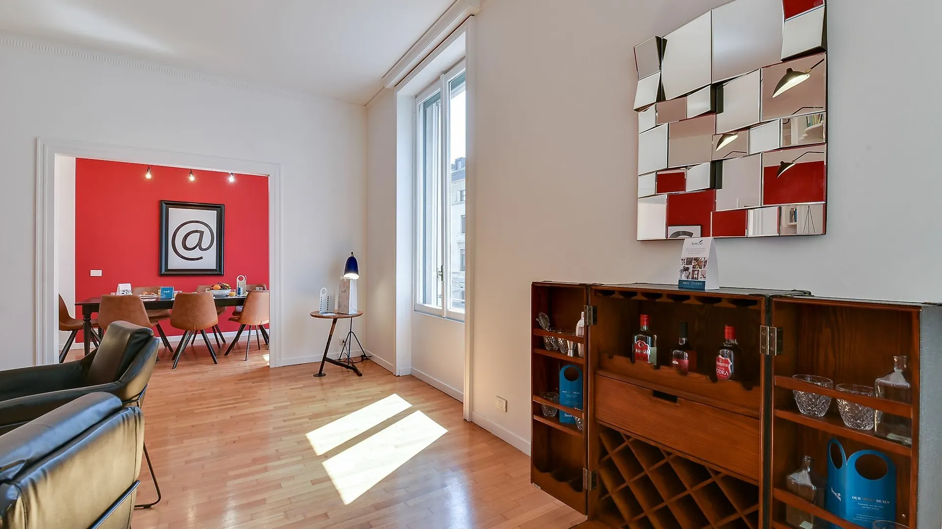 Apartament Sweet Inn - Borgogna Mediolan